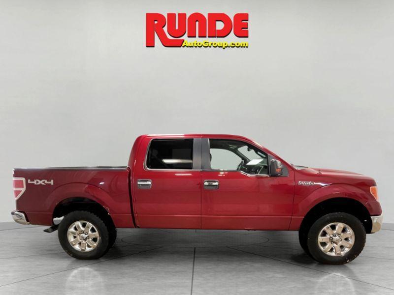 used 2013 Ford F-150 car, priced at $15,671