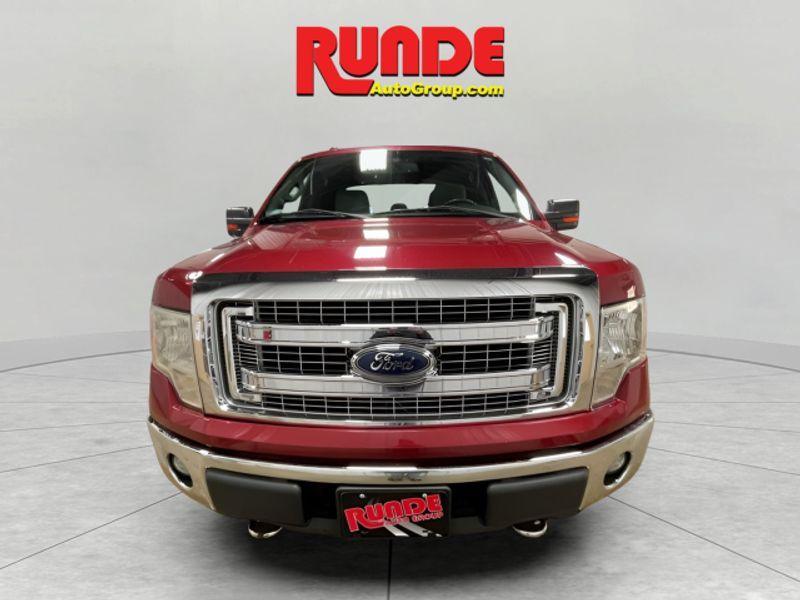 used 2013 Ford F-150 car, priced at $15,671