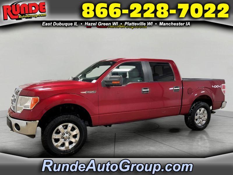 used 2013 Ford F-150 car, priced at $15,671