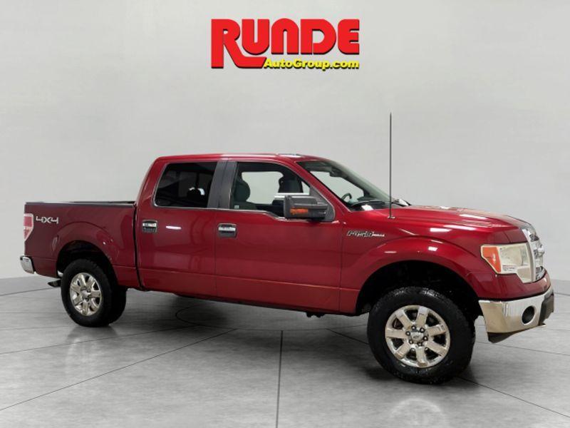 used 2013 Ford F-150 car, priced at $15,671