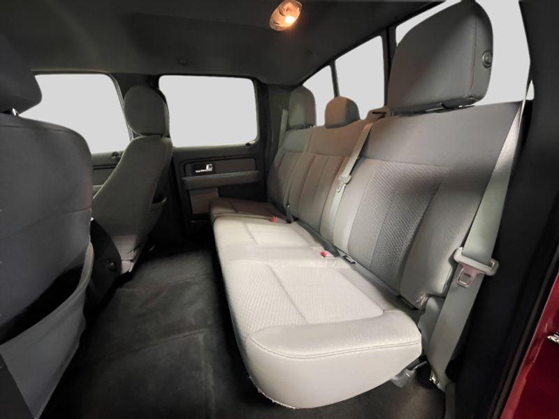 used 2013 Ford F-150 car, priced at $15,671