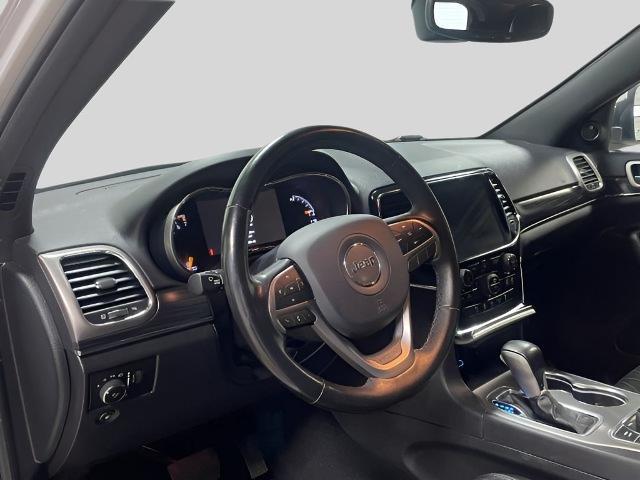 used 2020 Jeep Grand Cherokee car, priced at $19,971