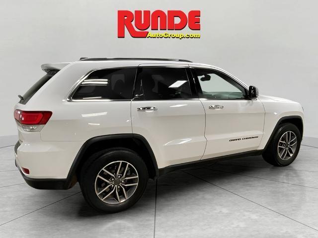 used 2020 Jeep Grand Cherokee car, priced at $19,971