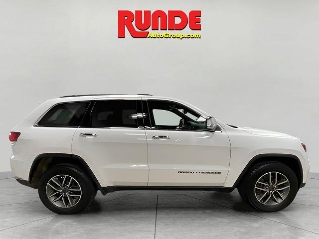 used 2020 Jeep Grand Cherokee car, priced at $19,971