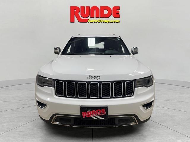 used 2020 Jeep Grand Cherokee car, priced at $19,971