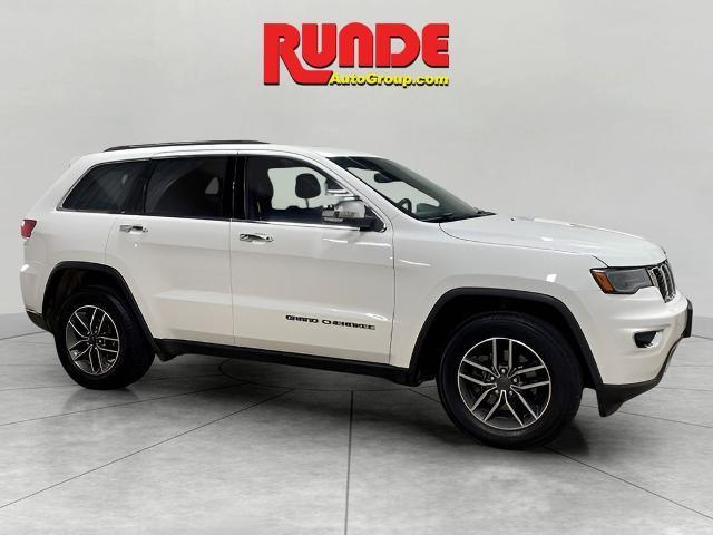 used 2020 Jeep Grand Cherokee car, priced at $19,971