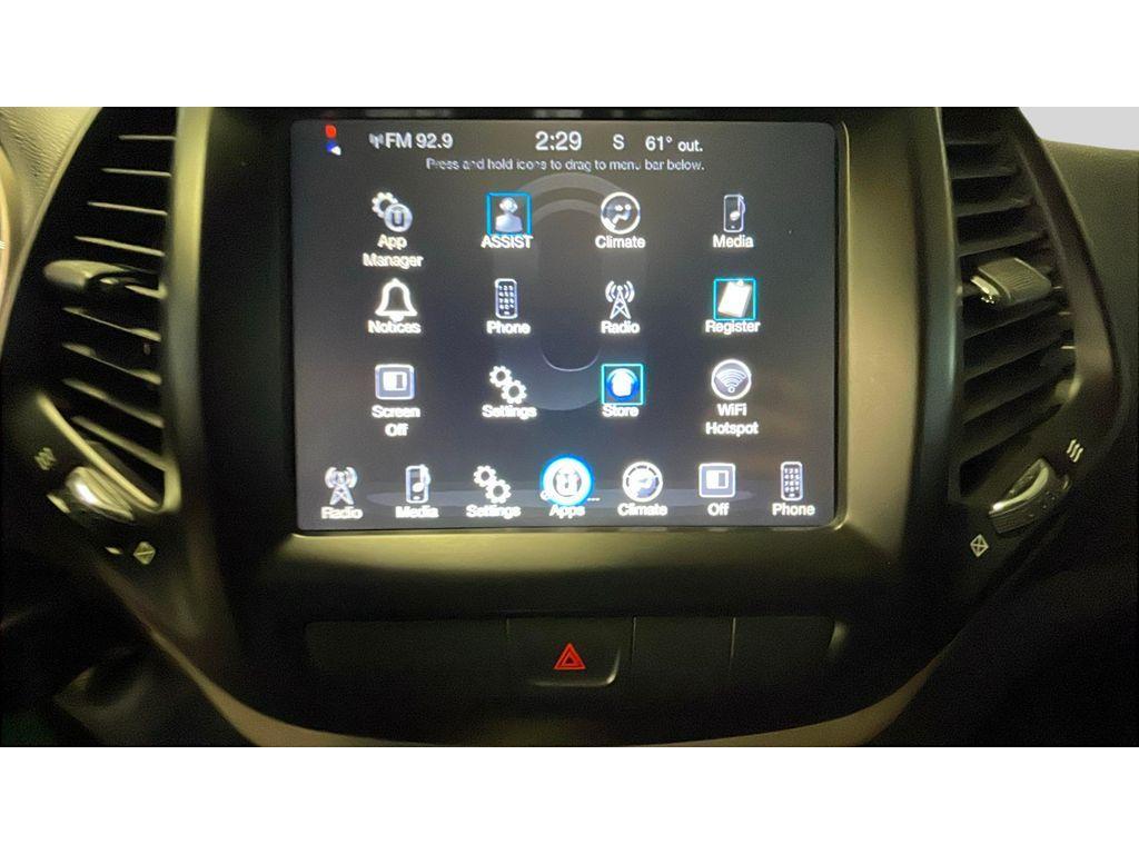 used 2014 Jeep Cherokee car, priced at $10,681