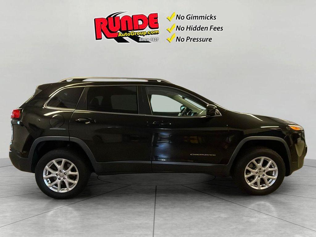 used 2014 Jeep Cherokee car, priced at $10,681