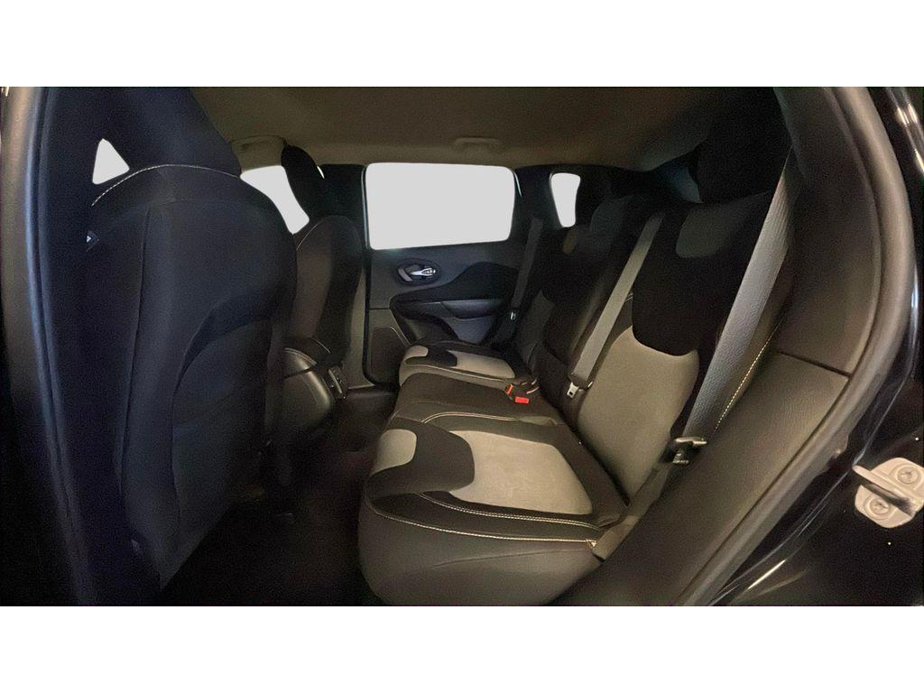 used 2014 Jeep Cherokee car, priced at $10,681
