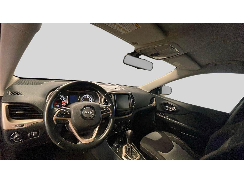 used 2014 Jeep Cherokee car, priced at $10,681