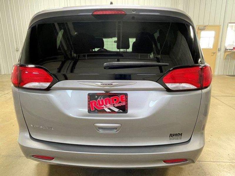 used 2021 Chrysler Voyager car, priced at $16,771