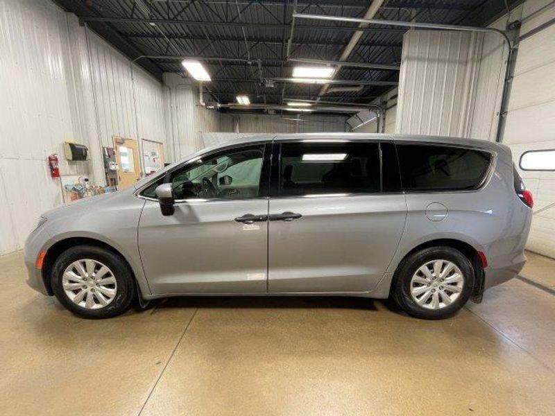 used 2021 Chrysler Voyager car, priced at $16,771