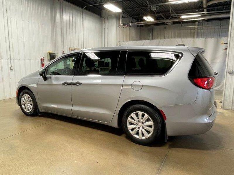 used 2021 Chrysler Voyager car, priced at $16,771