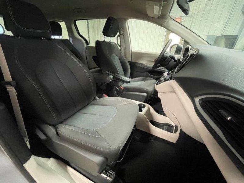 used 2021 Chrysler Voyager car, priced at $16,771