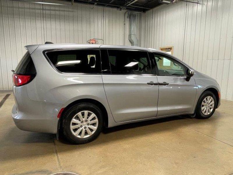 used 2021 Chrysler Voyager car, priced at $16,771