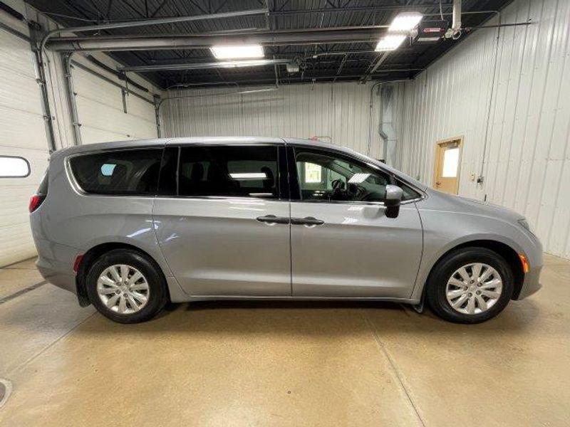 used 2021 Chrysler Voyager car, priced at $16,771