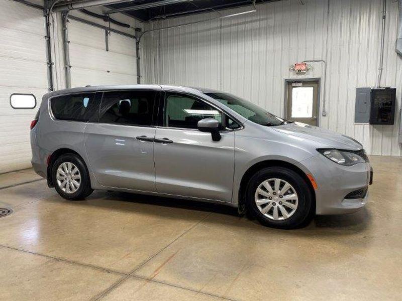 used 2021 Chrysler Voyager car, priced at $16,771