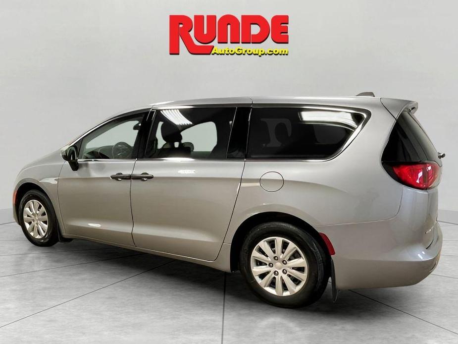 used 2021 Chrysler Voyager car, priced at $15,992