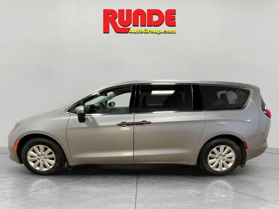 used 2021 Chrysler Voyager car, priced at $15,992