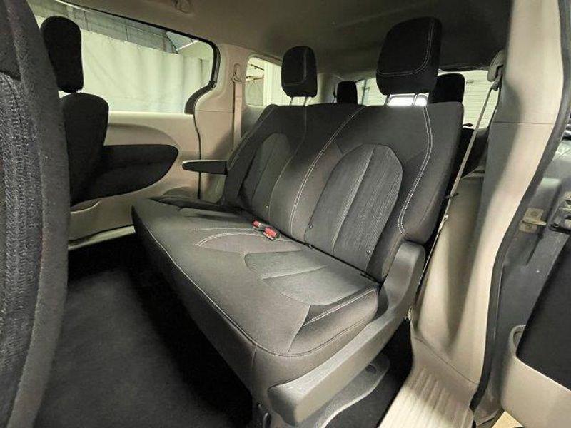 used 2021 Chrysler Voyager car, priced at $16,771