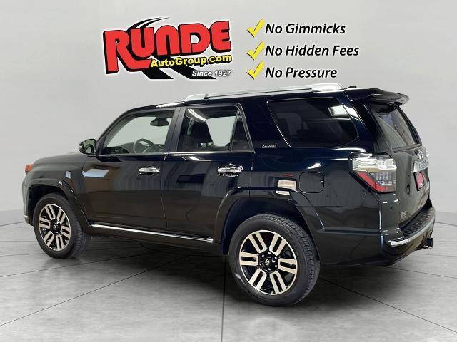 used 2024 Toyota 4Runner car, priced at $47,750