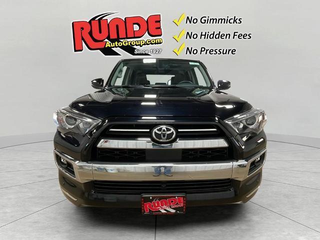 used 2024 Toyota 4Runner car, priced at $47,750