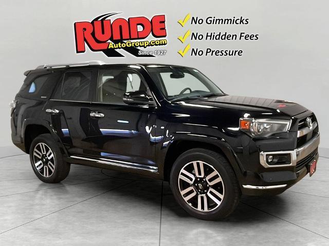 used 2024 Toyota 4Runner car, priced at $47,750