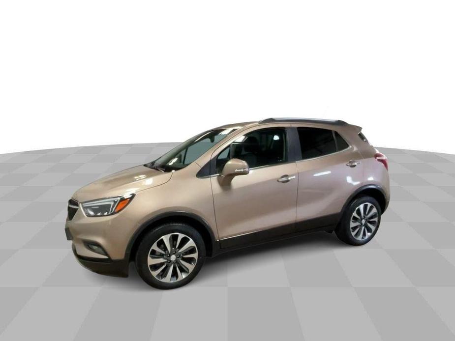 used 2018 Buick Encore car, priced at $17,554