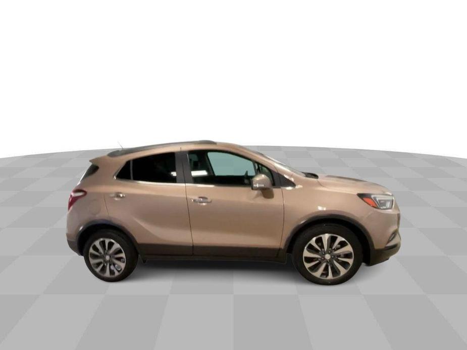 used 2018 Buick Encore car, priced at $17,554