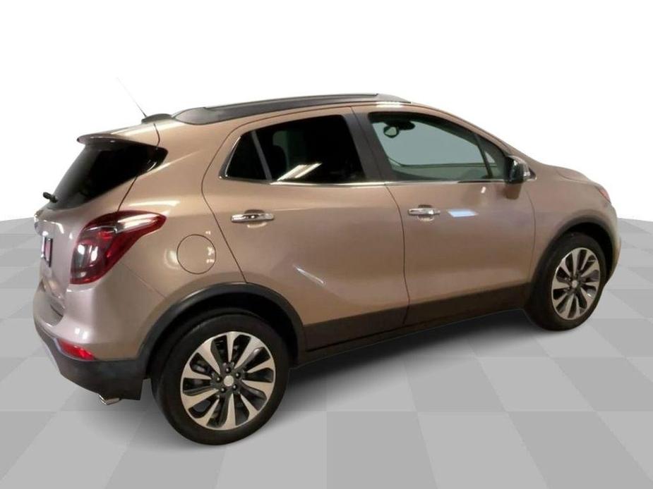 used 2018 Buick Encore car, priced at $17,554