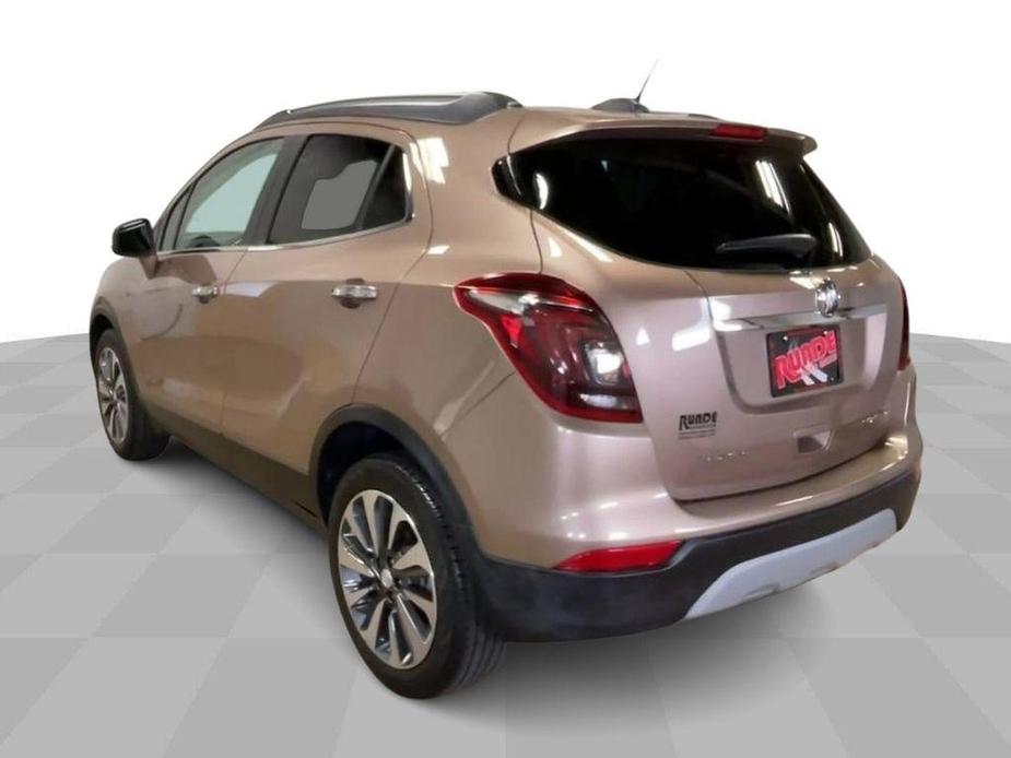 used 2018 Buick Encore car, priced at $17,554