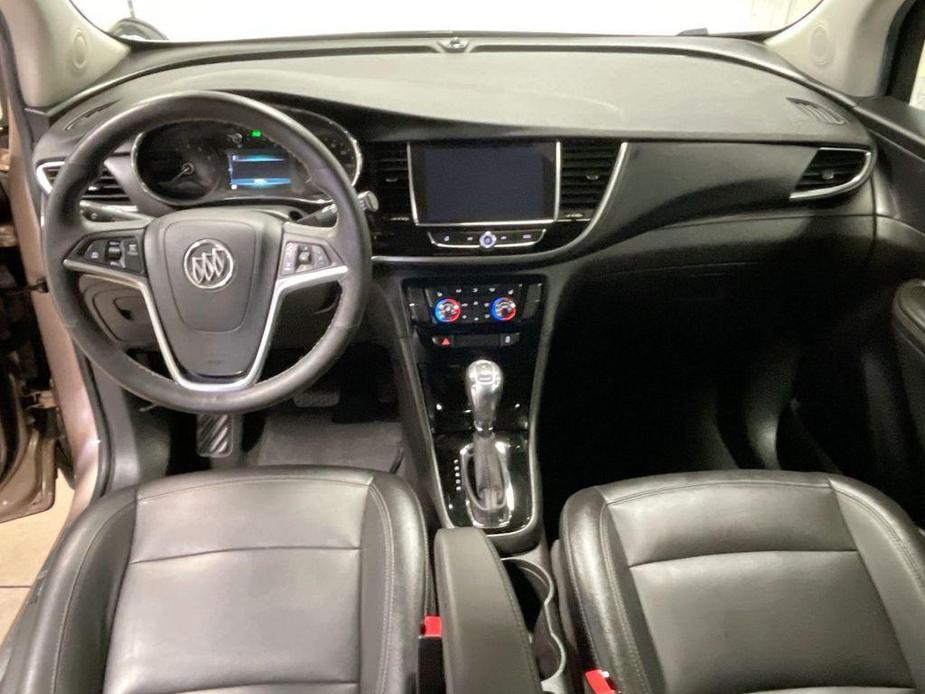 used 2018 Buick Encore car, priced at $17,554