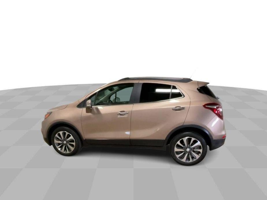 used 2018 Buick Encore car, priced at $17,554