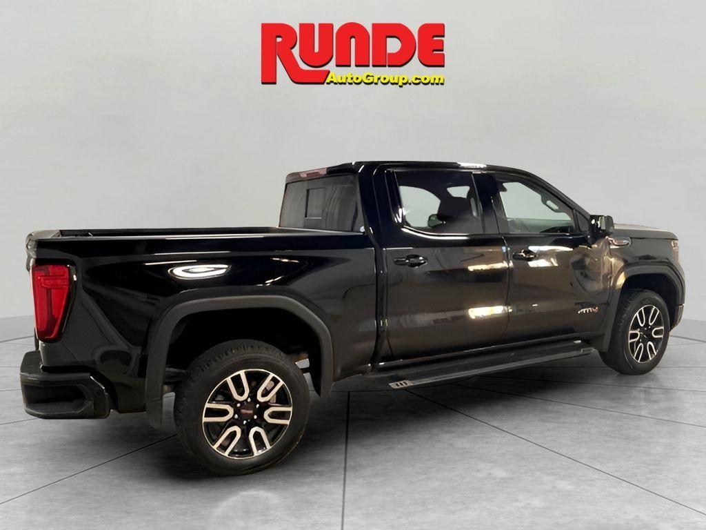 used 2022 GMC Sierra 1500 Limited car, priced at $40,951