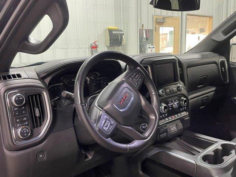 used 2022 GMC Sierra 1500 Limited car, priced at $41,940