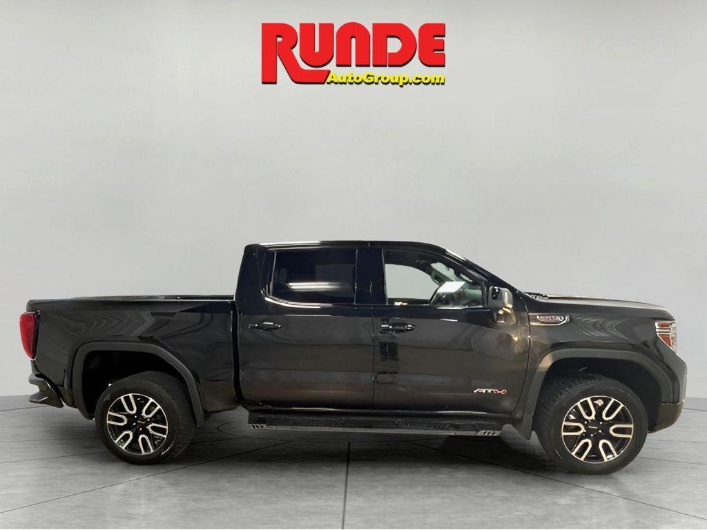 used 2022 GMC Sierra 1500 Limited car, priced at $40,951