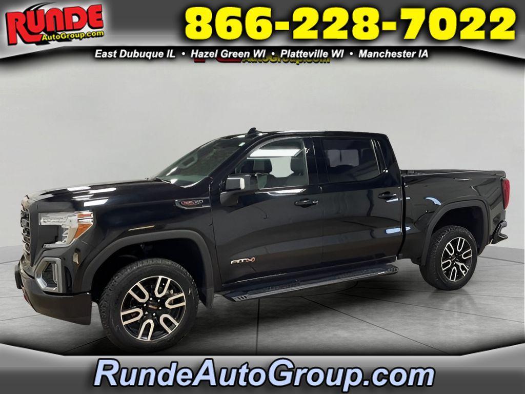 used 2022 GMC Sierra 1500 Limited car, priced at $40,951