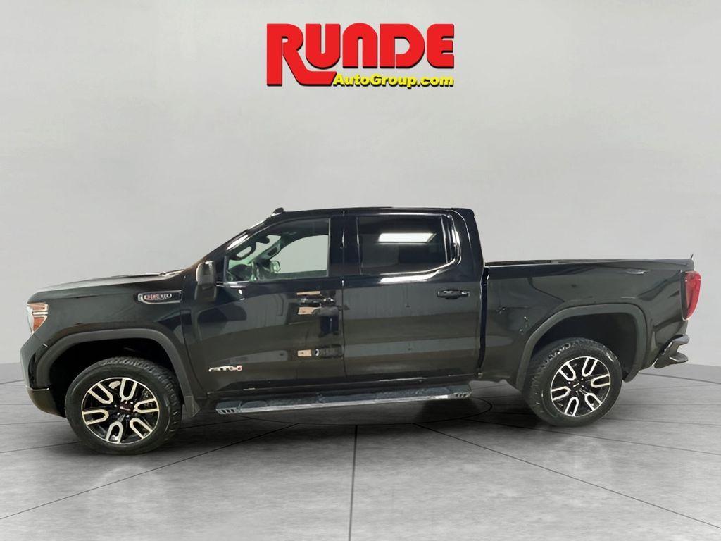 used 2022 GMC Sierra 1500 Limited car, priced at $40,951