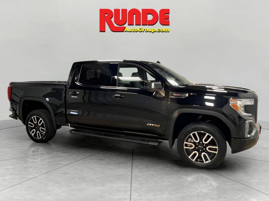 used 2022 GMC Sierra 1500 Limited car, priced at $40,951