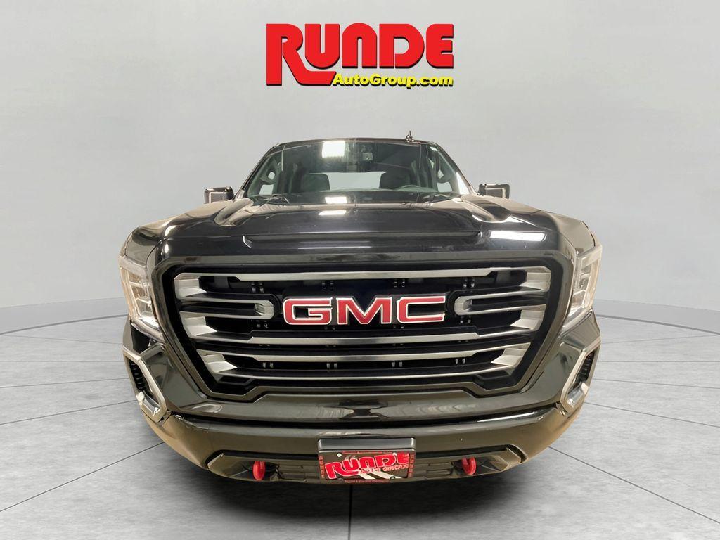 used 2022 GMC Sierra 1500 Limited car, priced at $40,951