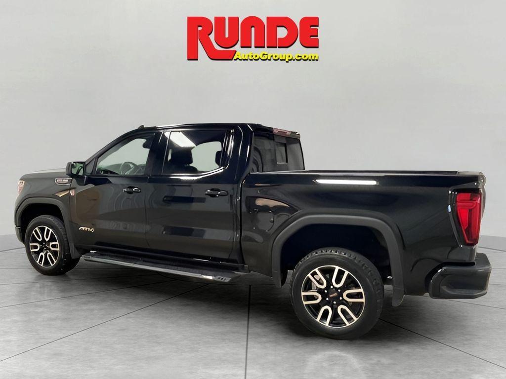 used 2022 GMC Sierra 1500 Limited car, priced at $40,951