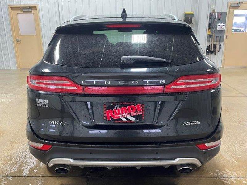 used 2015 Lincoln MKC car, priced at $9,940