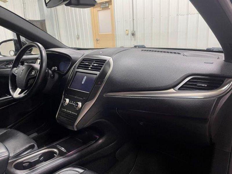 used 2015 Lincoln MKC car, priced at $9,940