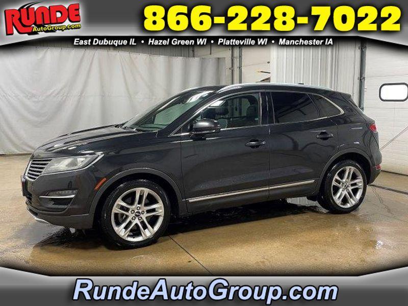 used 2015 Lincoln MKC car, priced at $9,940