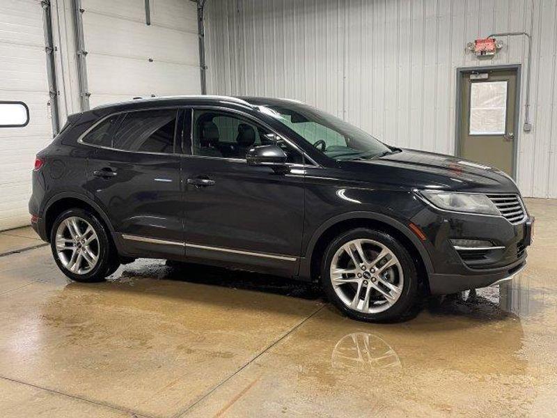 used 2015 Lincoln MKC car, priced at $9,940