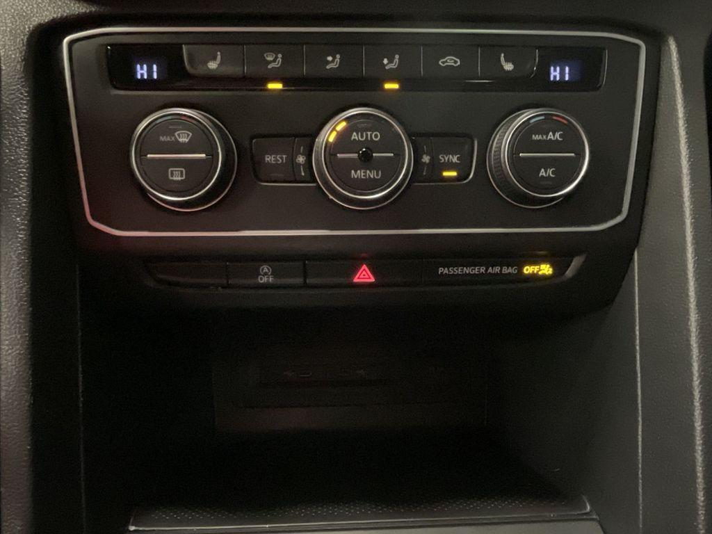 used 2021 Volkswagen Atlas car, priced at $22,223