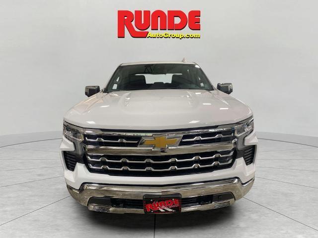 new 2025 Chevrolet Silverado 1500 car, priced at $64,230