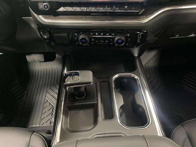 new 2025 Chevrolet Silverado 1500 car, priced at $64,230