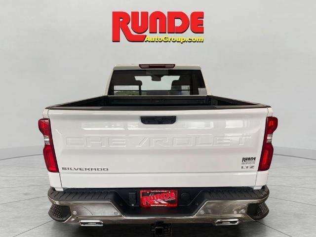 new 2025 Chevrolet Silverado 1500 car, priced at $64,230