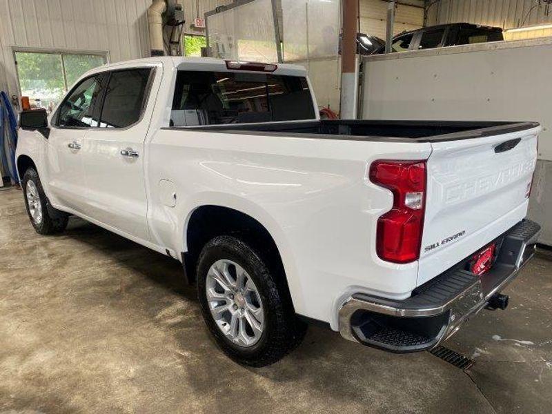 new 2025 Chevrolet Silverado 1500 car, priced at $64,230
